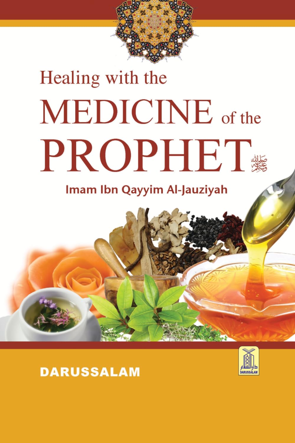 Healing with the Medicine of the Prophet (PBUH) - Paperback