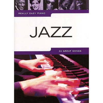 REALLY EASY PIANO: JAZZ PIANO