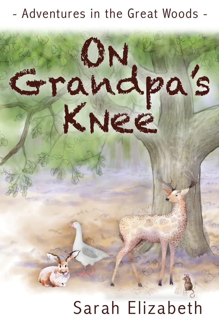 On Grandpa's Knee