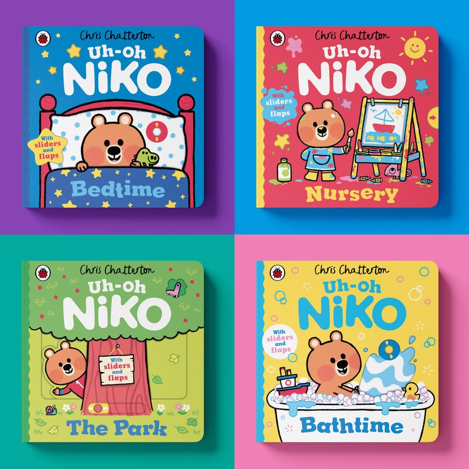 Uh-Oh, Niko: The Park