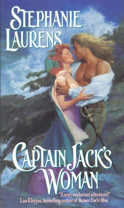 Captain Jack's Woman (A Bastion Club Prequel, 1)