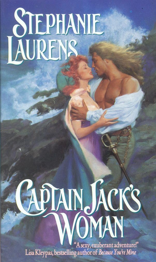 Captain Jack's Woman (A Bastion Club Prequel, 1)