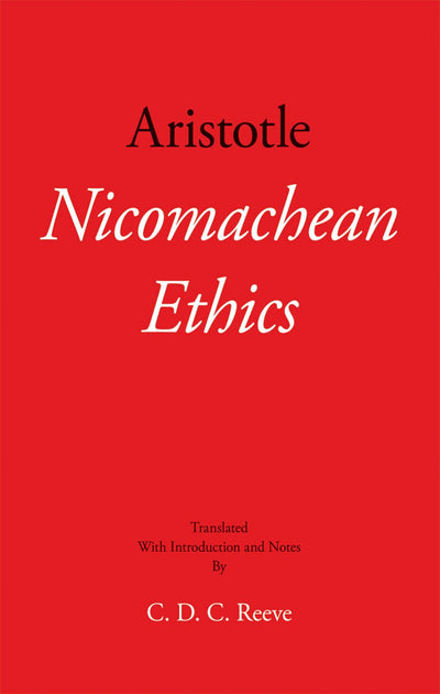 Nicomachean Ethics (The New Hackett Aristotle)