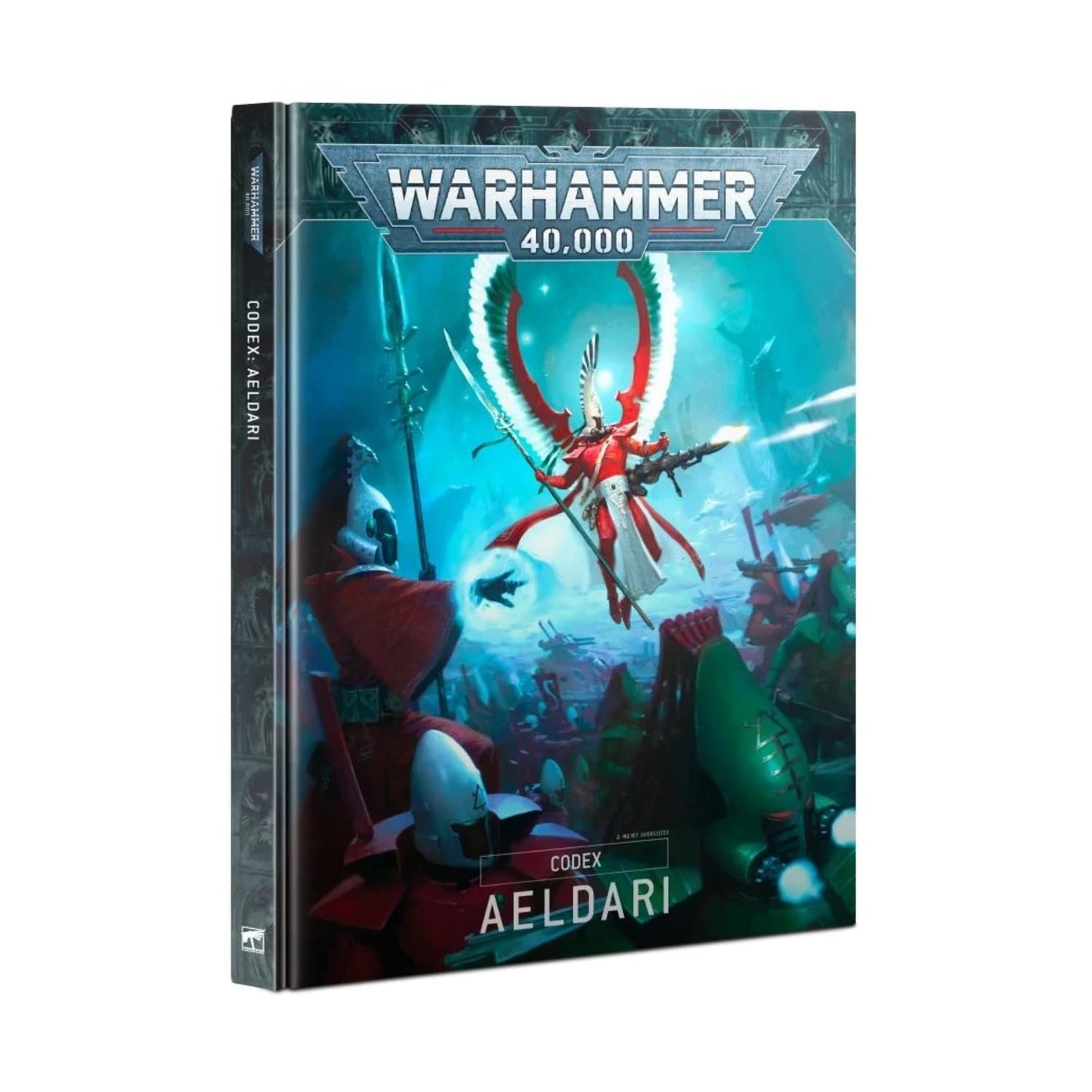 2022 Codex Aeldari 9th Edition Warhammer 40K