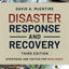 Disaster Response and Recovery: Strategies and Tactics for Resilience