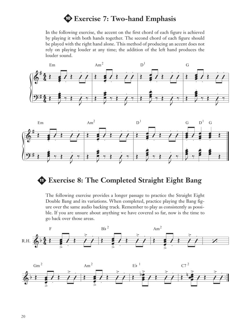 How to Play Reggae Keyboard Book/Online Audio