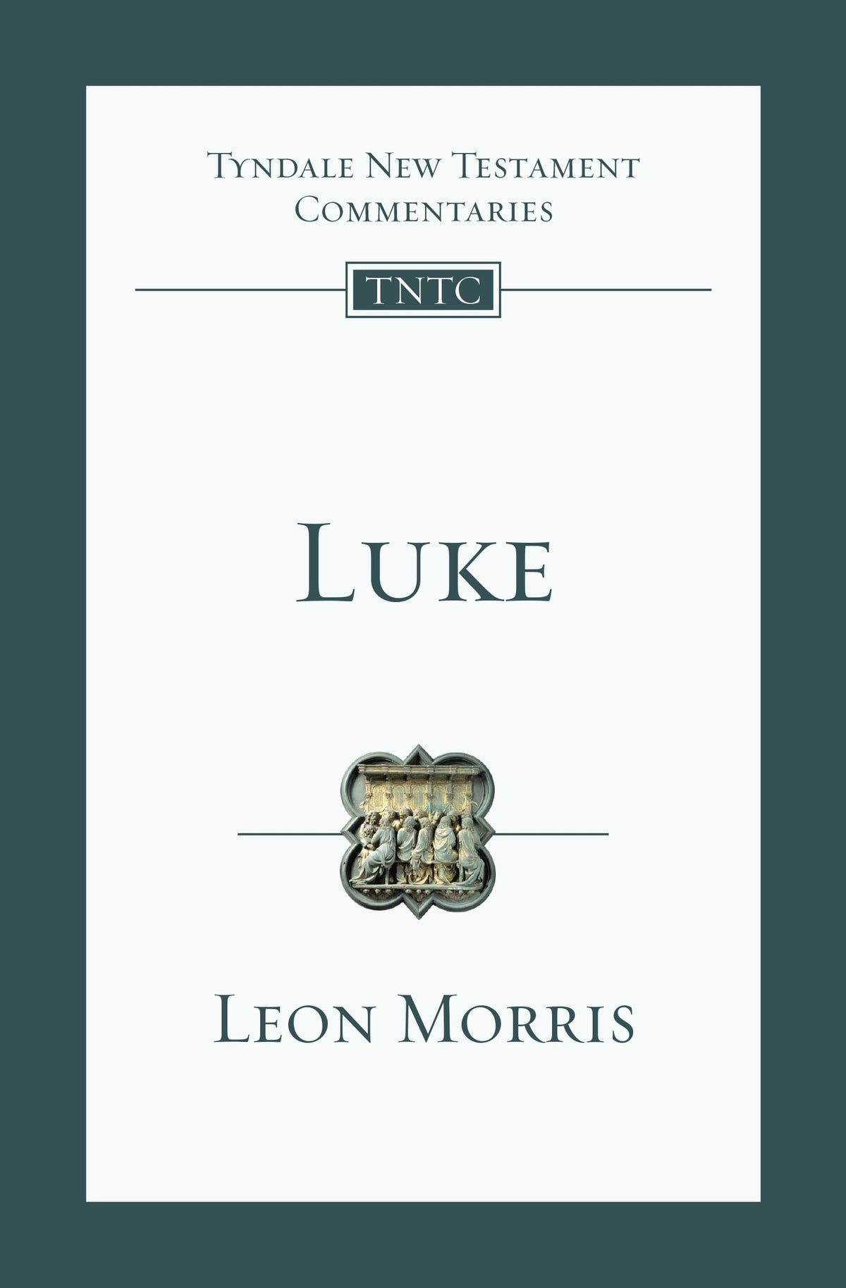 Luke: An Introduction and Commentary (Volume 3) (Tyndale New Testament Commentaries)