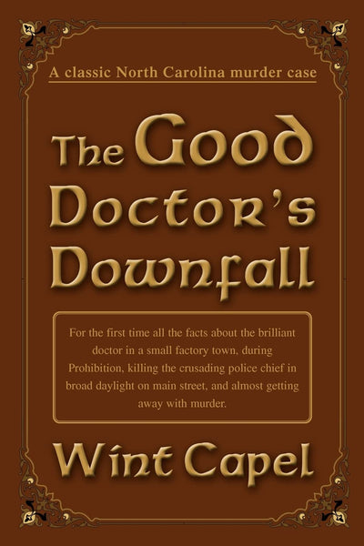 The Good Doctor's Downfall