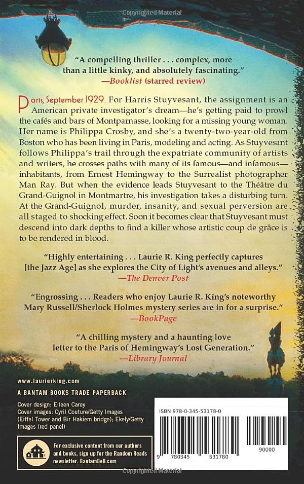 The Bones of Paris (Harris Stuyvesant)