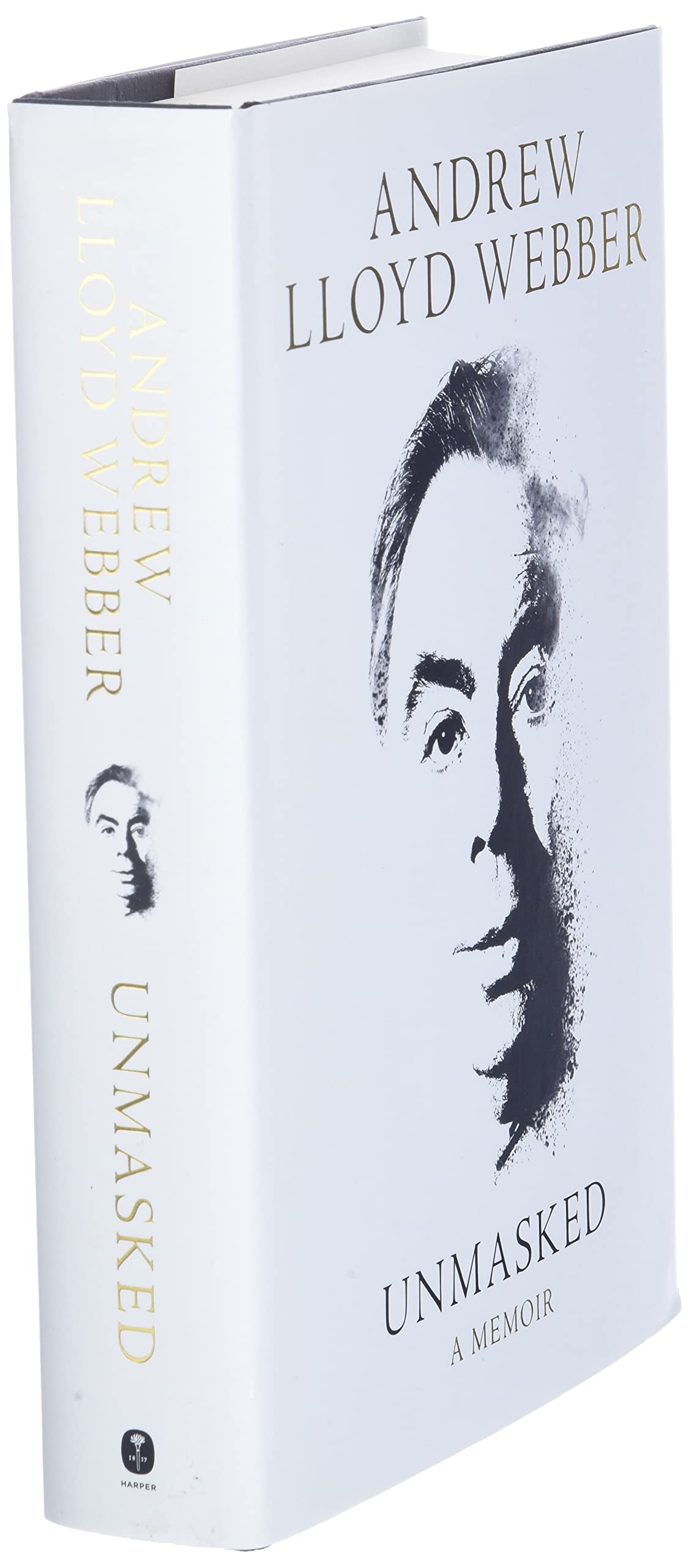 Unmasked: A Memoir by Lloyd Webber, Andrew