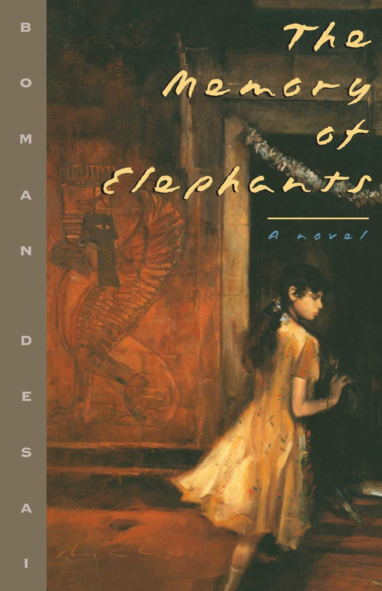 The Memory of Elephants: A Novel (Phoenix Fiction)