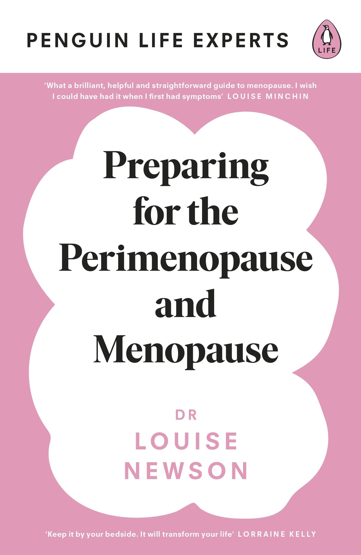 Preparing for the Perimenopause and Menopause: No. 1 Sunday Times Bestseller (1) (Penguin Life Expert Series)
