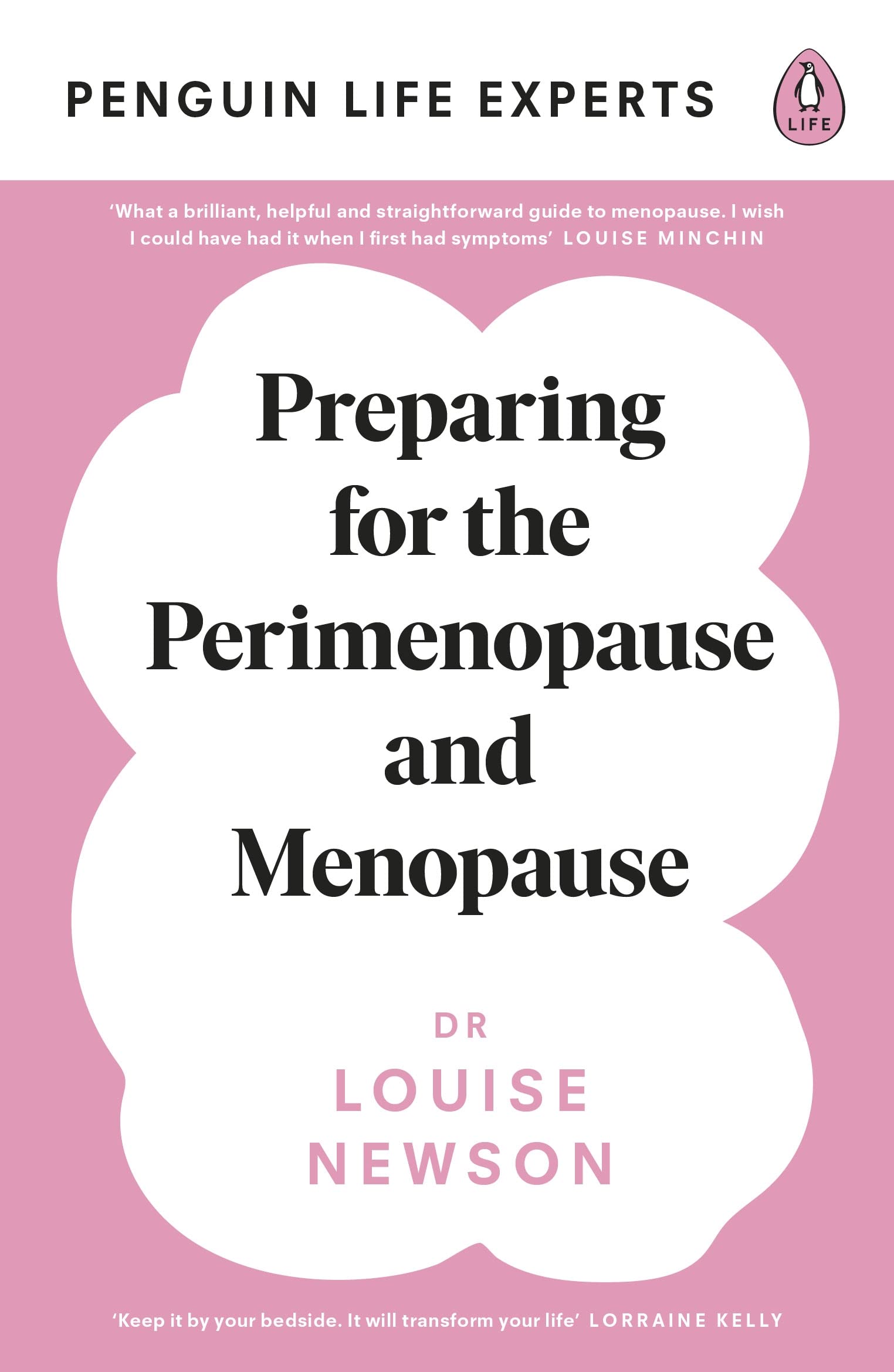 Preparing for the Perimenopause and Menopause: No. 1 Sunday Times Bestseller (1) (Penguin Life Expert Series)