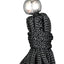 True Crime Book Club Beaded Bookmark