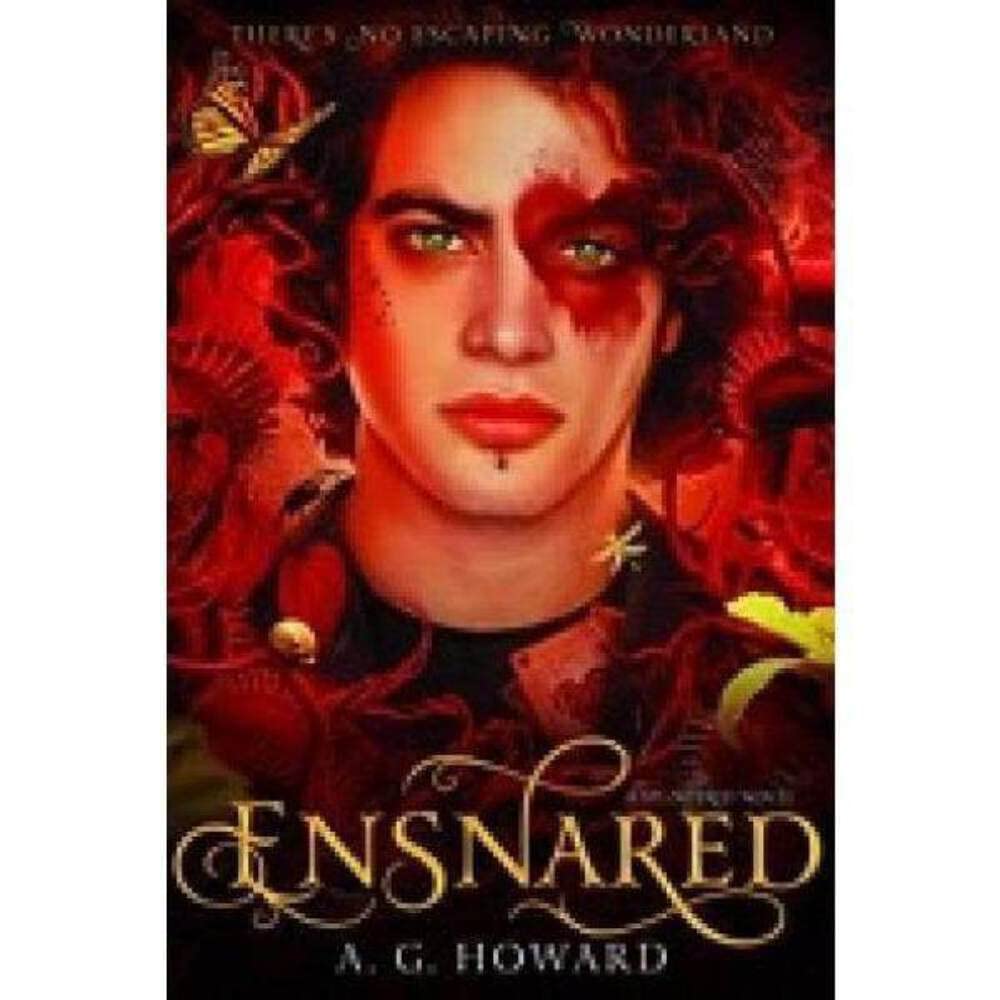 Ensnared (Splintered Series #3)