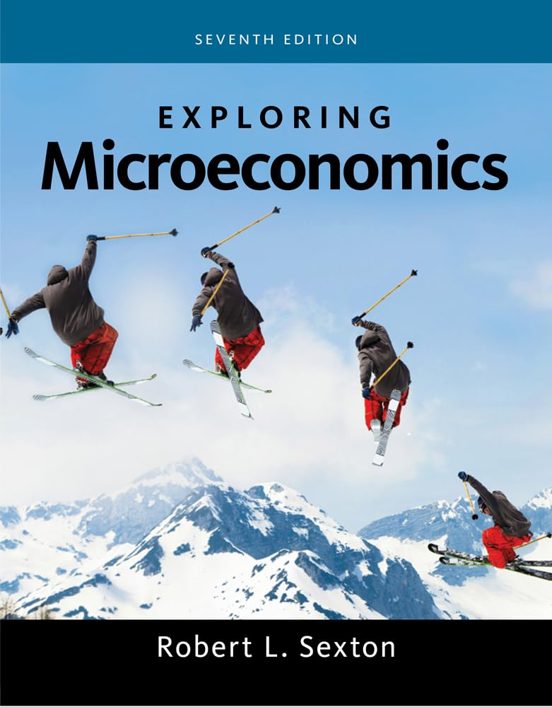 Exploring Microeconomics