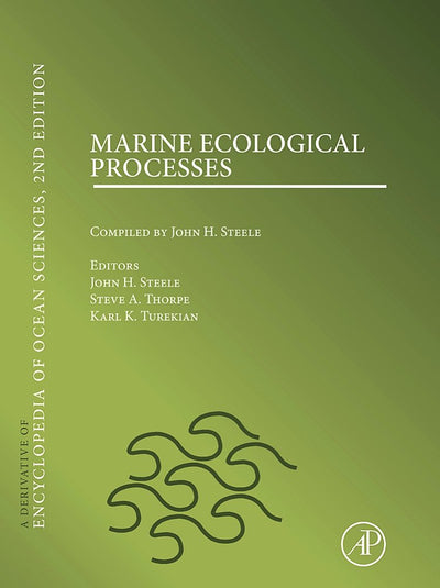 Marine Ecological Processes