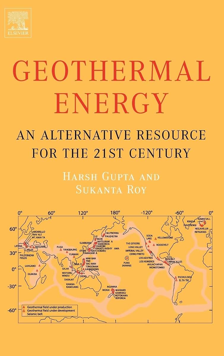 Geothermal Energy: An Alternative Resource for the 21st Century