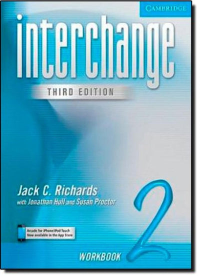 Interchange Workbook 2 (Interchange Third Edition)