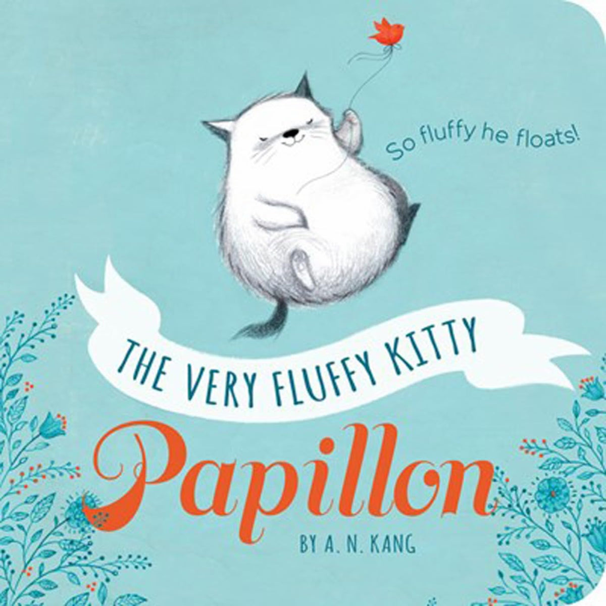 The Very Fluffy Kitty, Papillon (Papillon, 1)