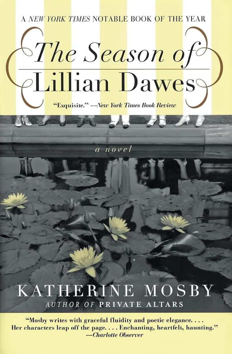 The Season of Lillian Dawes: A Novel