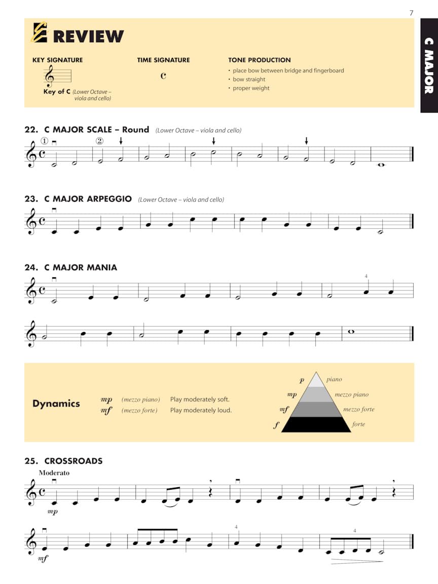 Essential Elements for Strings - Violin Book 2 with EEi Online Resources  Intermediate Violin Method and Sheet Music for Students and Teachers  Build Technique, Rhythm, and Musical Skills