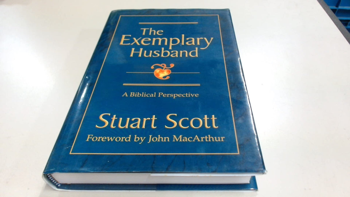 Brand: Focus Pub Inc The Exemplary Husband : A Biblical Perspective