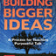 Building Bigger Ideas: A Process for Teaching Purposeful Talk