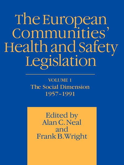 European Communities' Health and Safety Legislation