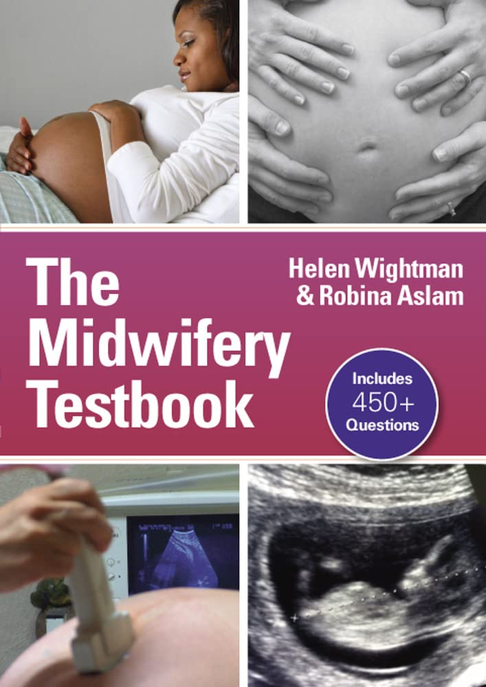 The Midwifery Testbook by Wightman