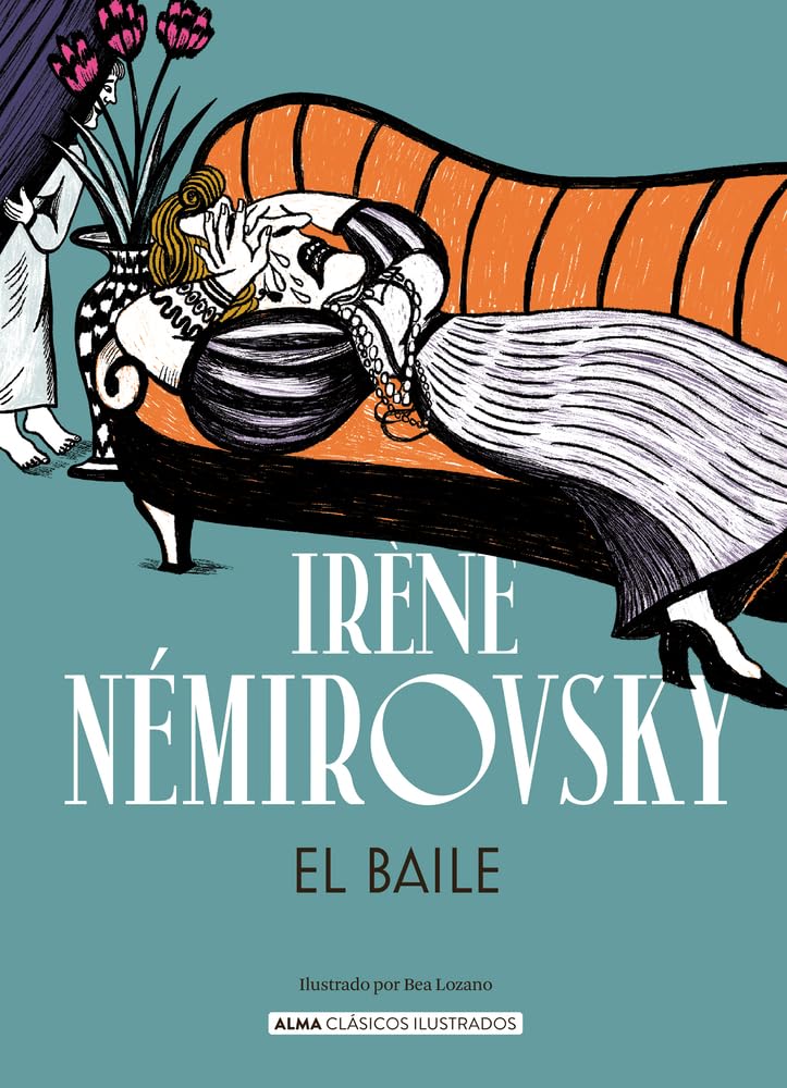 El Baile / The Dance (Clásicos ilustrados) (Spanish Edition)