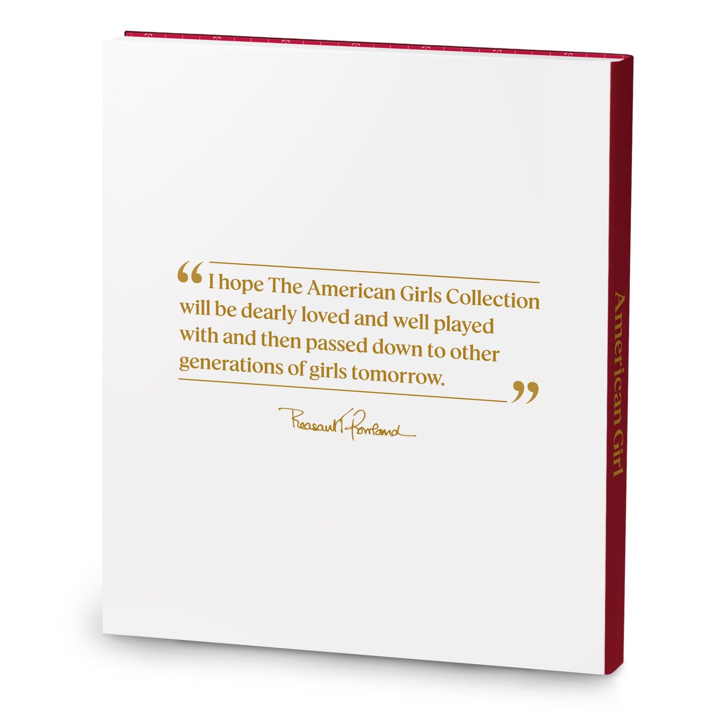 The Making of American Girl
