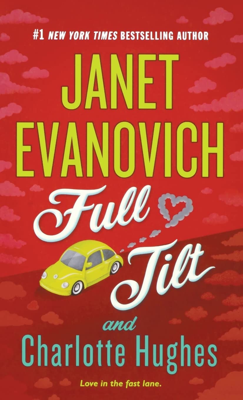 Full Tilt: A Novel (Full Series, 2)