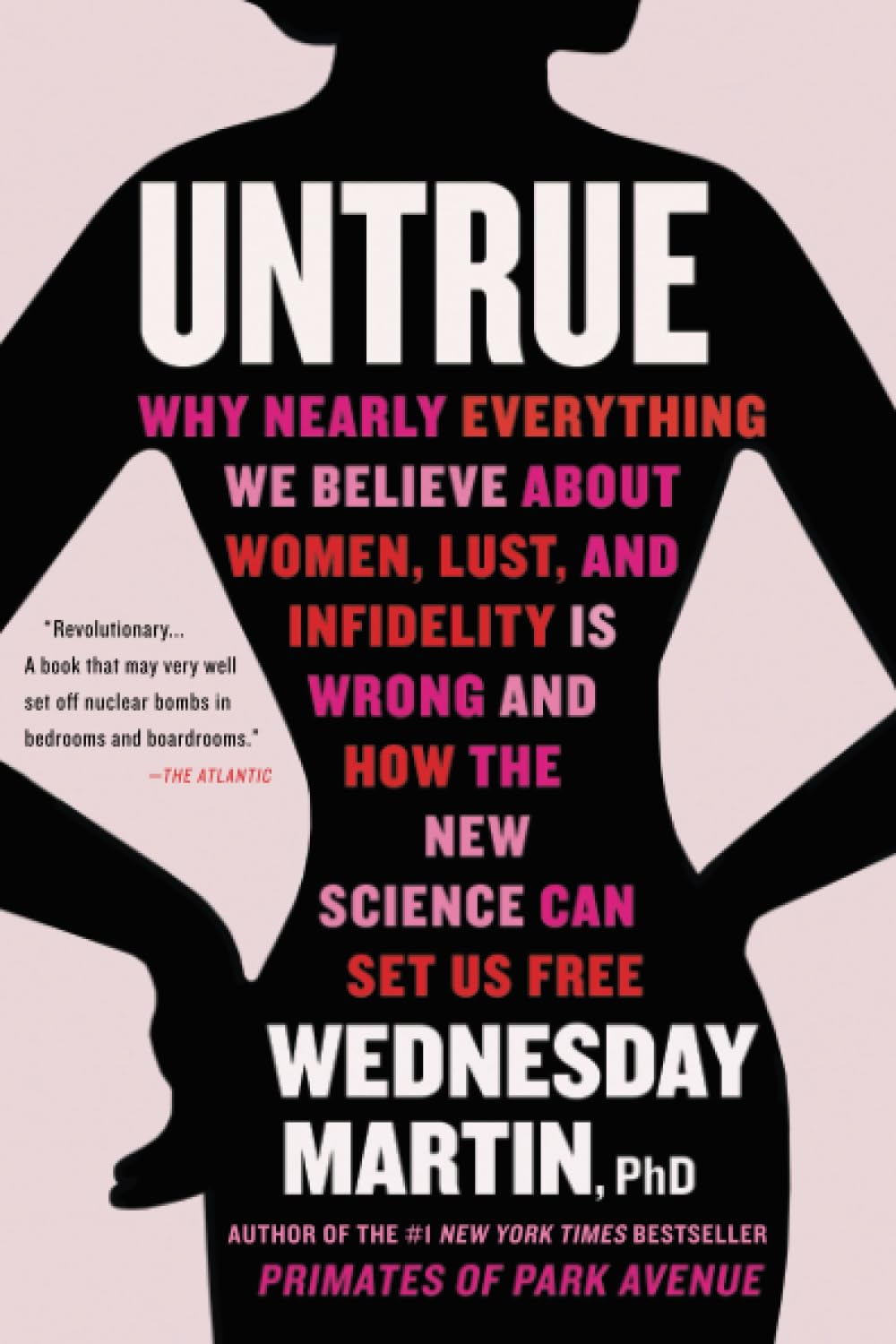 Untrue: Why Nearly Everything We Believe About Women, Lust, and Infidelity Is Wrong and How the New Science Can Set Us Free