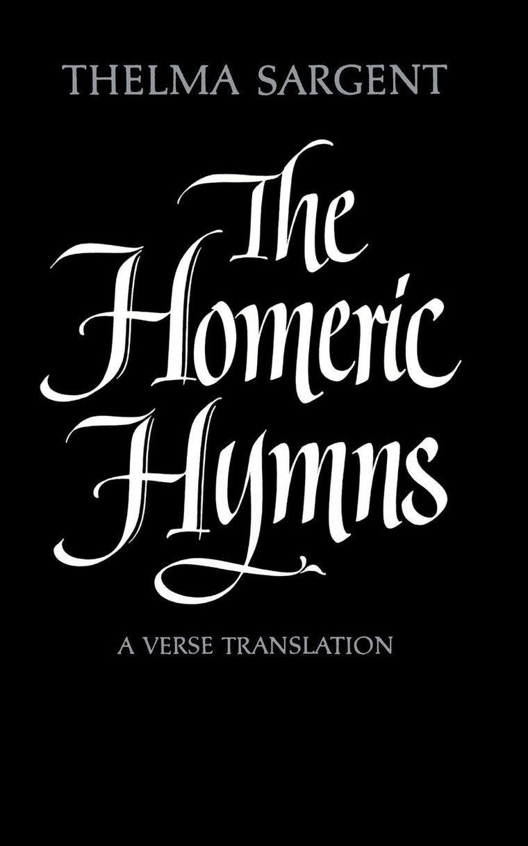 The Homeric Hymns: A Verse Translation