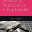How to Divorce a Narcissist or a Psychopath