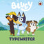 Bluey PB Typewriter