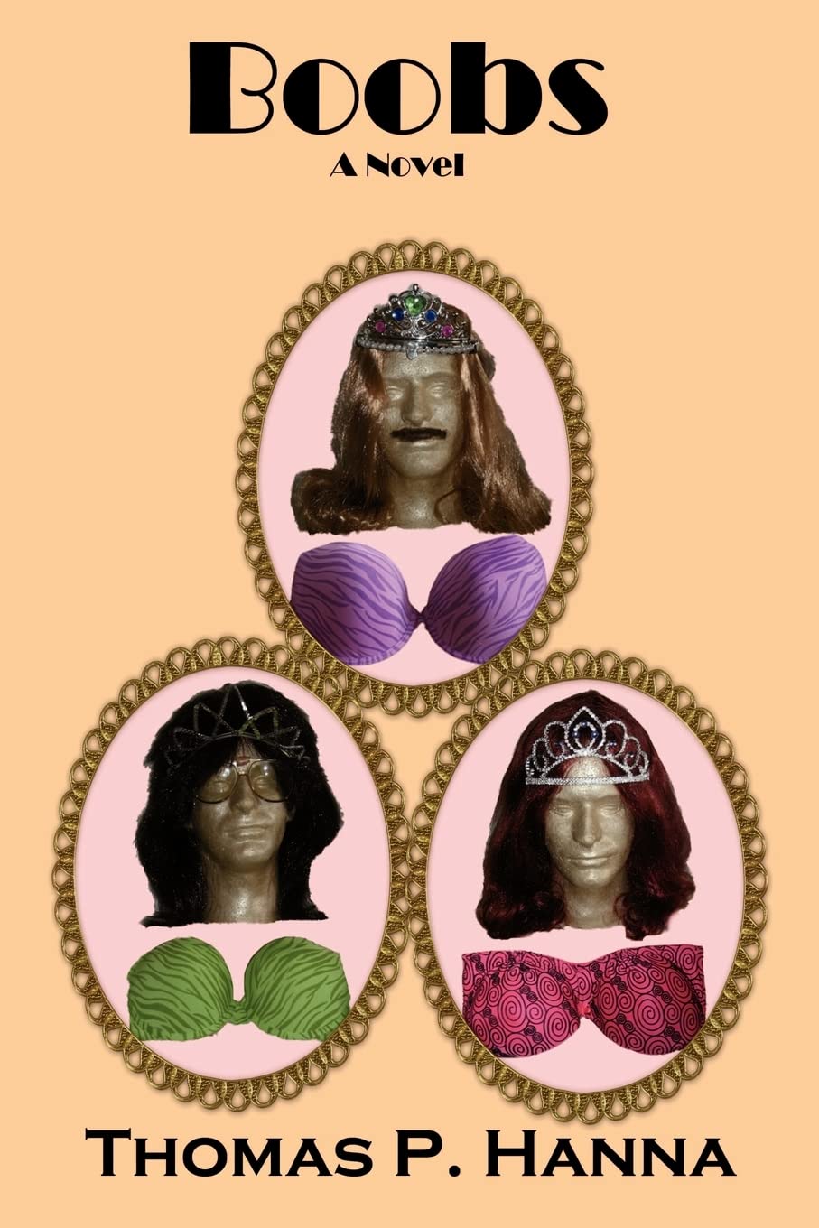 Boobs: A Novel