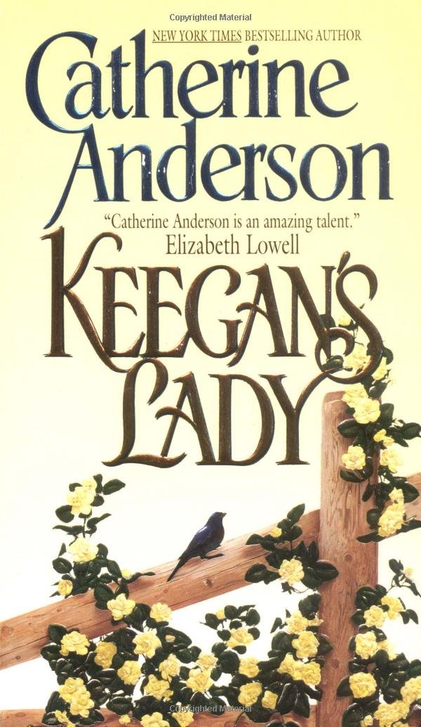 Keegan's Lady