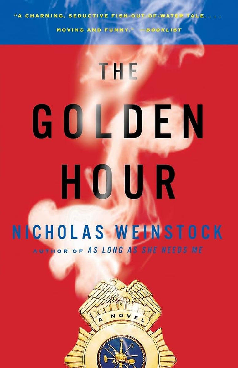 The Golden Hour: A Novel