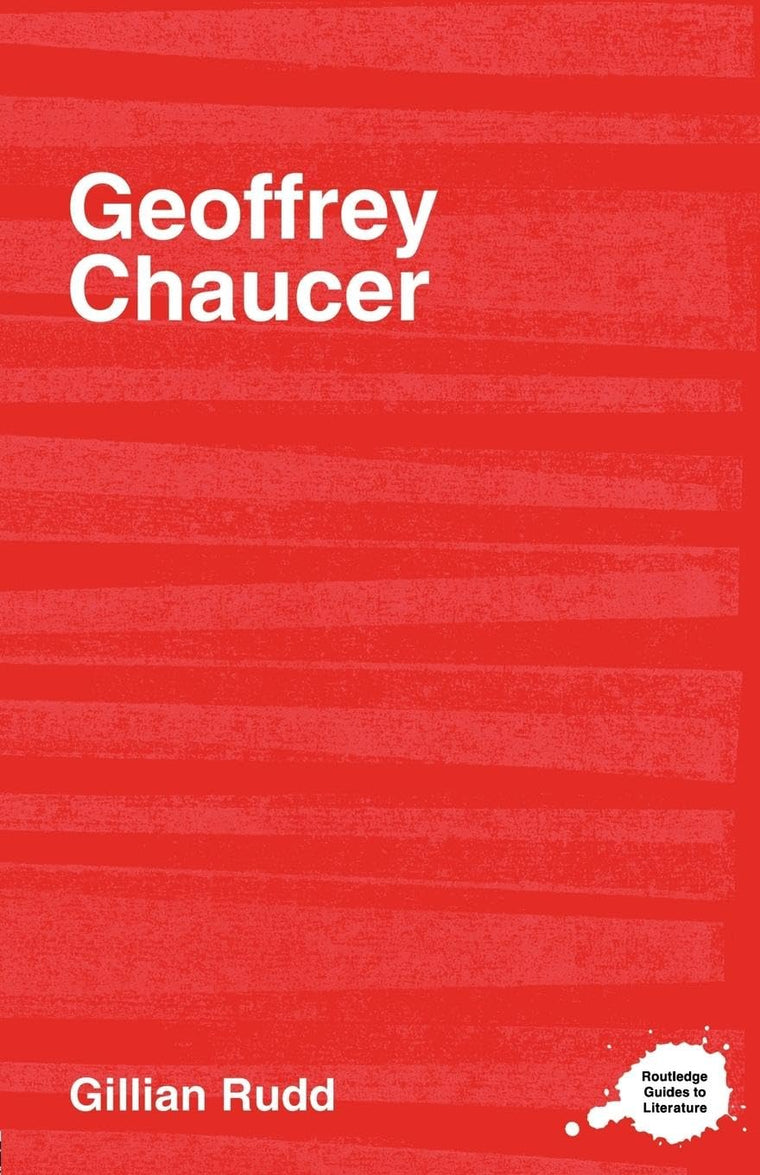 Geoffrey Chaucer (Routledge Guides to Literature)