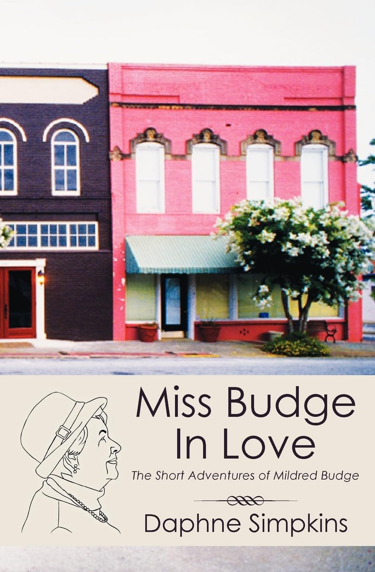 Miss Budge In Love (The Short Adventures of Mildred Budge)