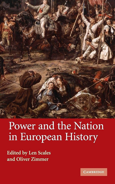 Power and the Nation in European History