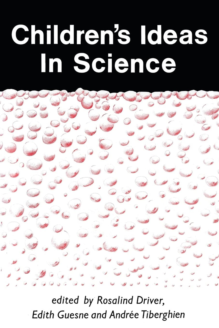 Children's ideas in science