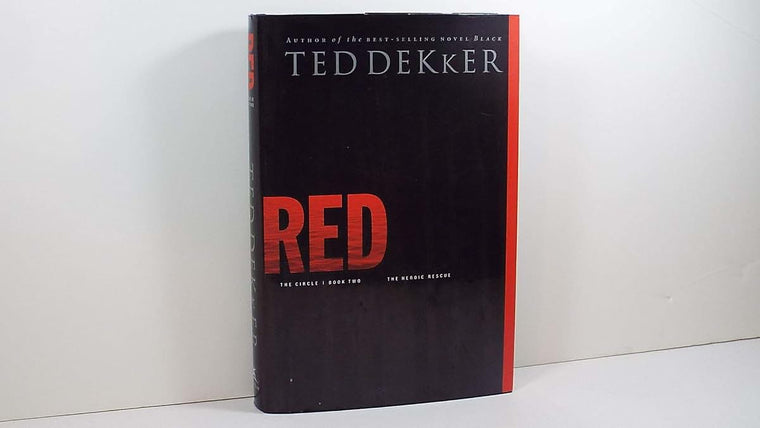 Red (The Circle Trilogy, Book 2) (The Books of History Chronicles)