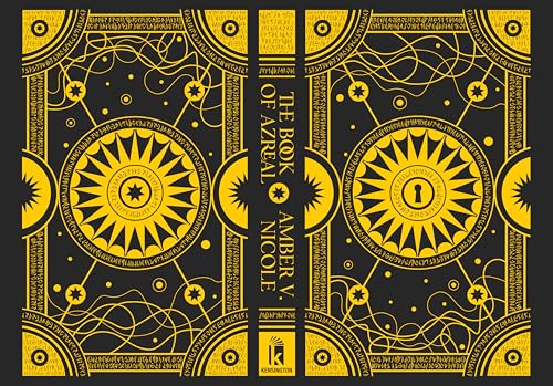 The Book of Azrael: Deluxe Special Edition (Gods and Monsters)