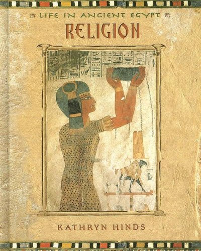 Religion (Life in Ancient Egypt)