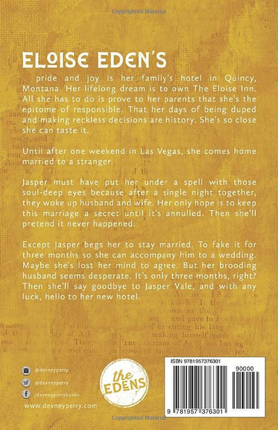 Jasper Vale (The Edens)