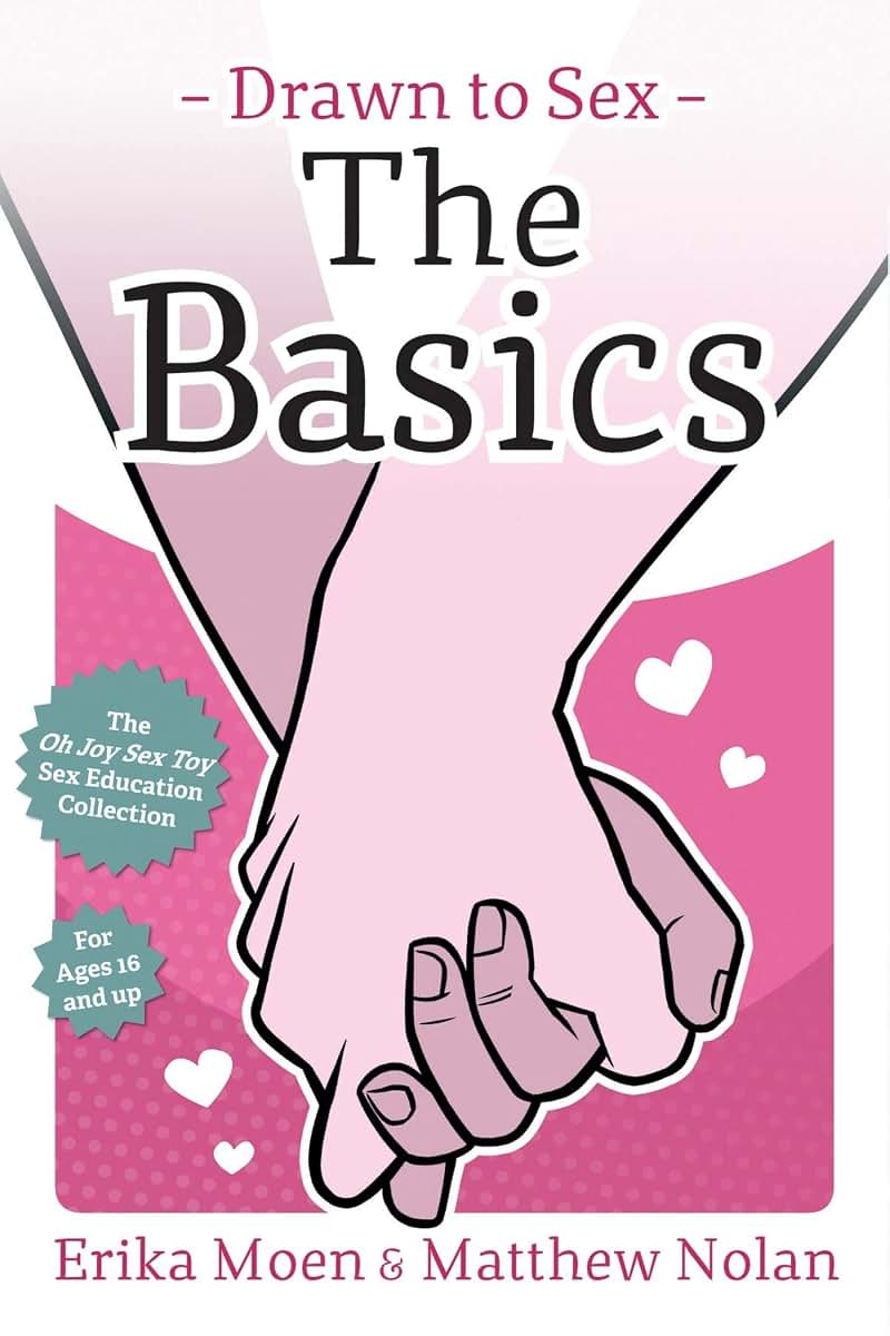 Drawn to Sex Vol. 1: The Basics (1)