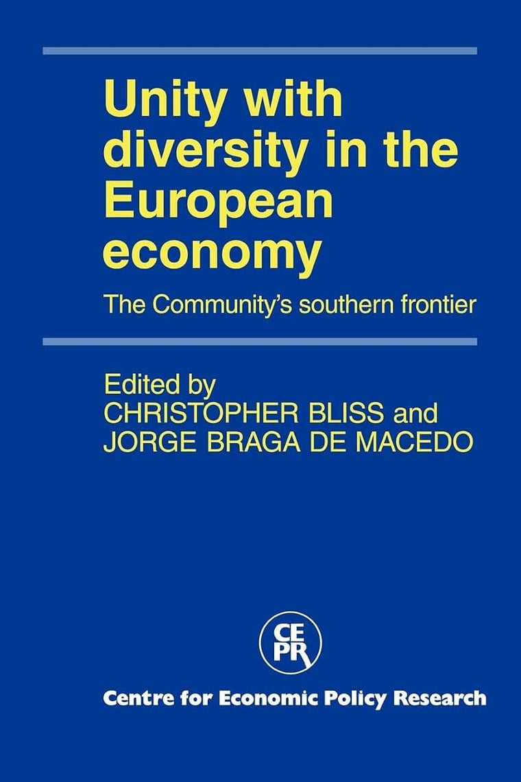 Unity with Diversity in the European Economy: The Community's Southern Frontier